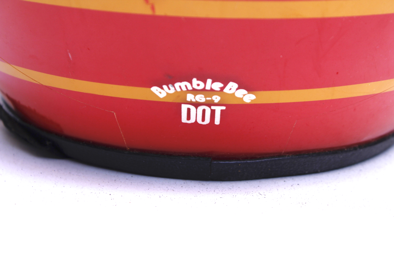 BumbleBee Motorcycle Helmet