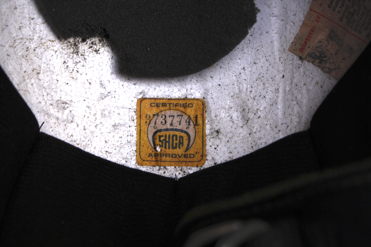 BumbleBee Motorcycle Helmet