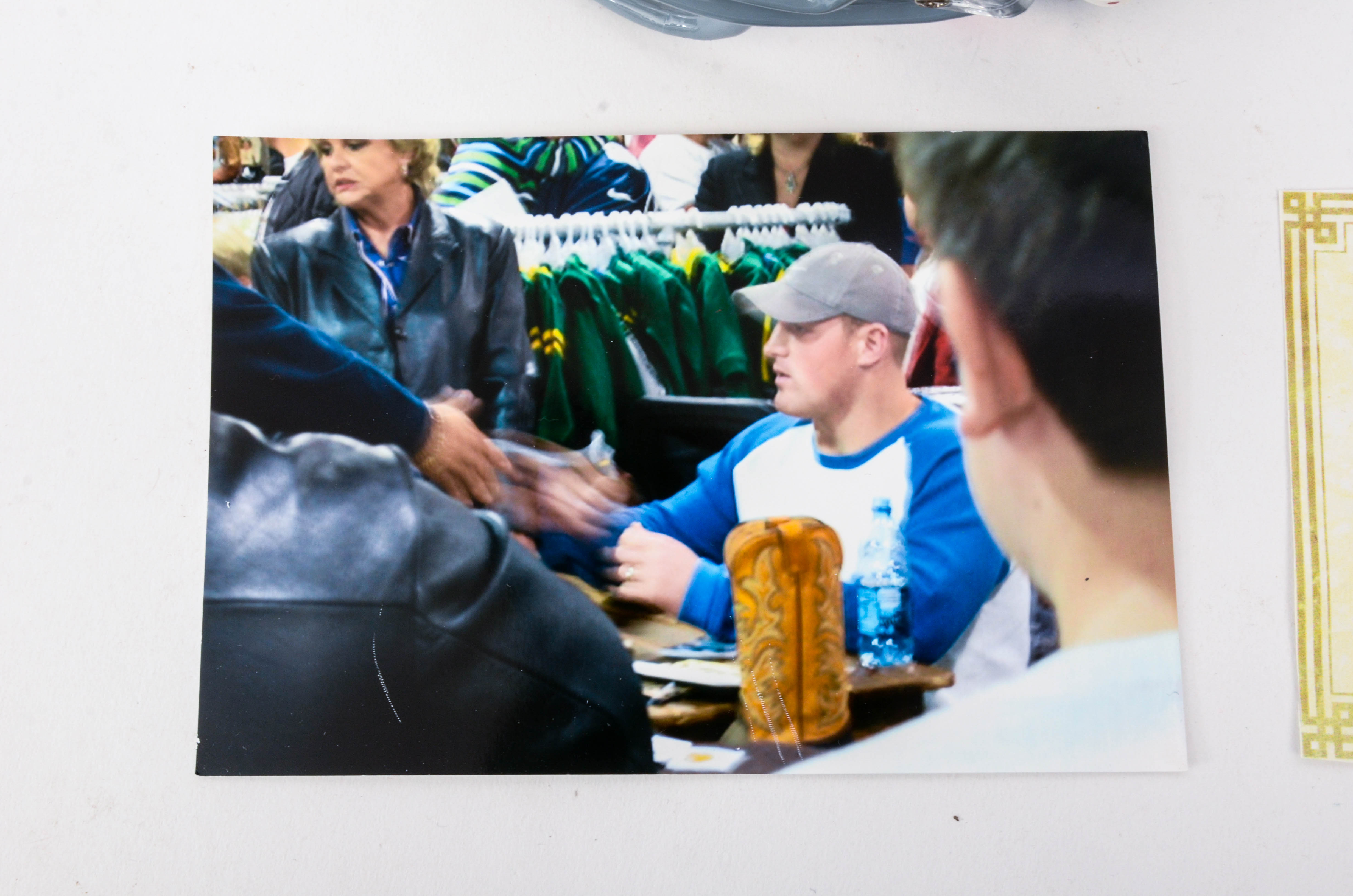 Dallas Cowboys Autographed Mini Helmets