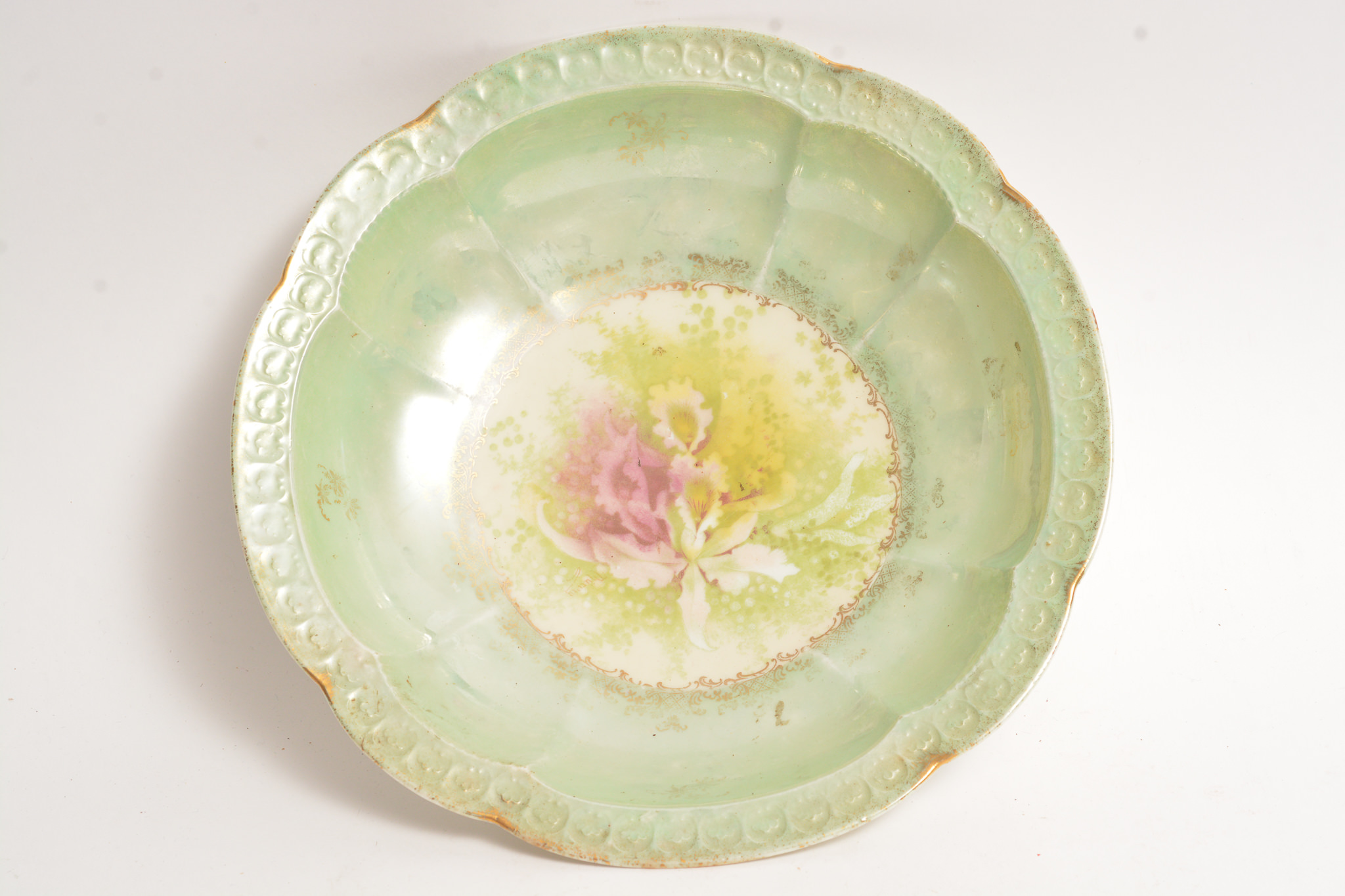 Assortment of Fine Haviland and Hull China