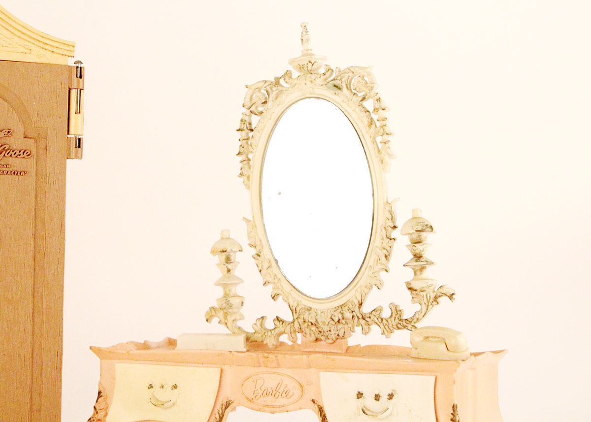 Vintage Barbie Furniture