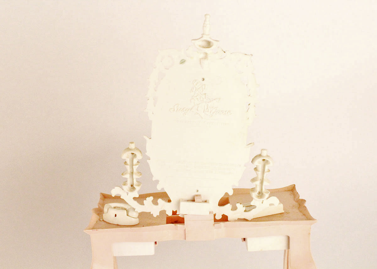 Vintage Barbie Furniture