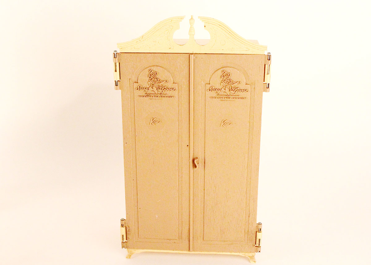 Vintage Barbie Furniture