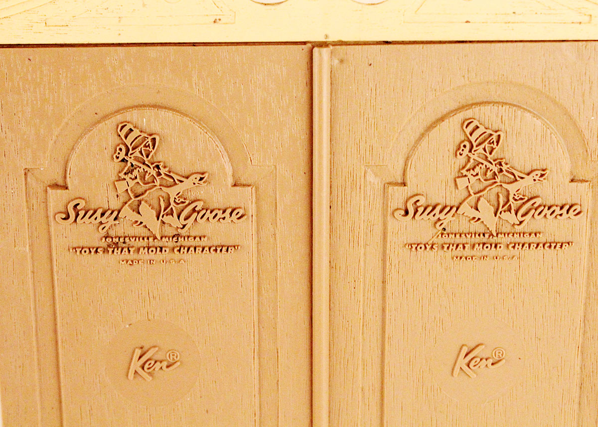 Vintage Barbie Furniture