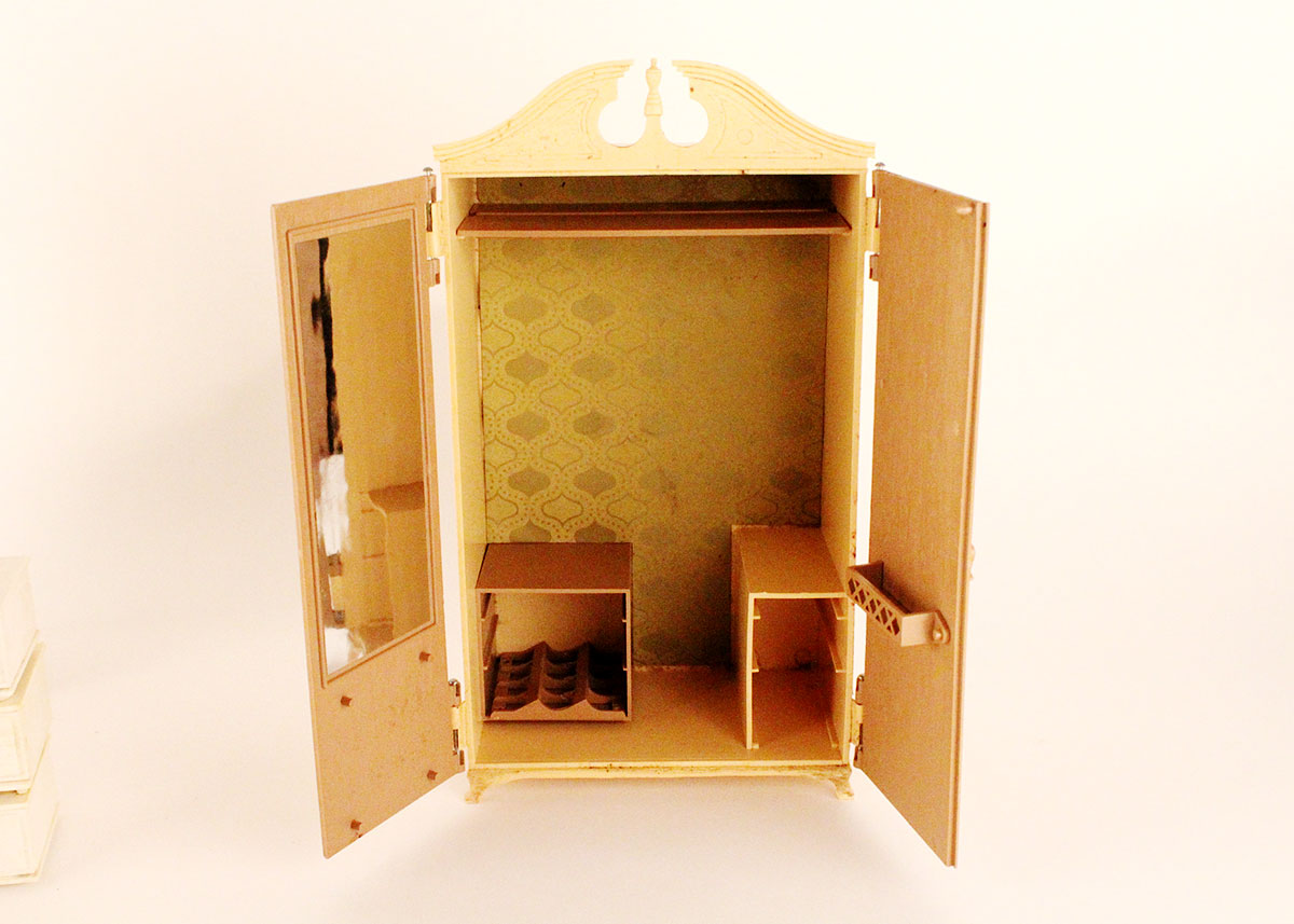 Vintage Barbie Furniture