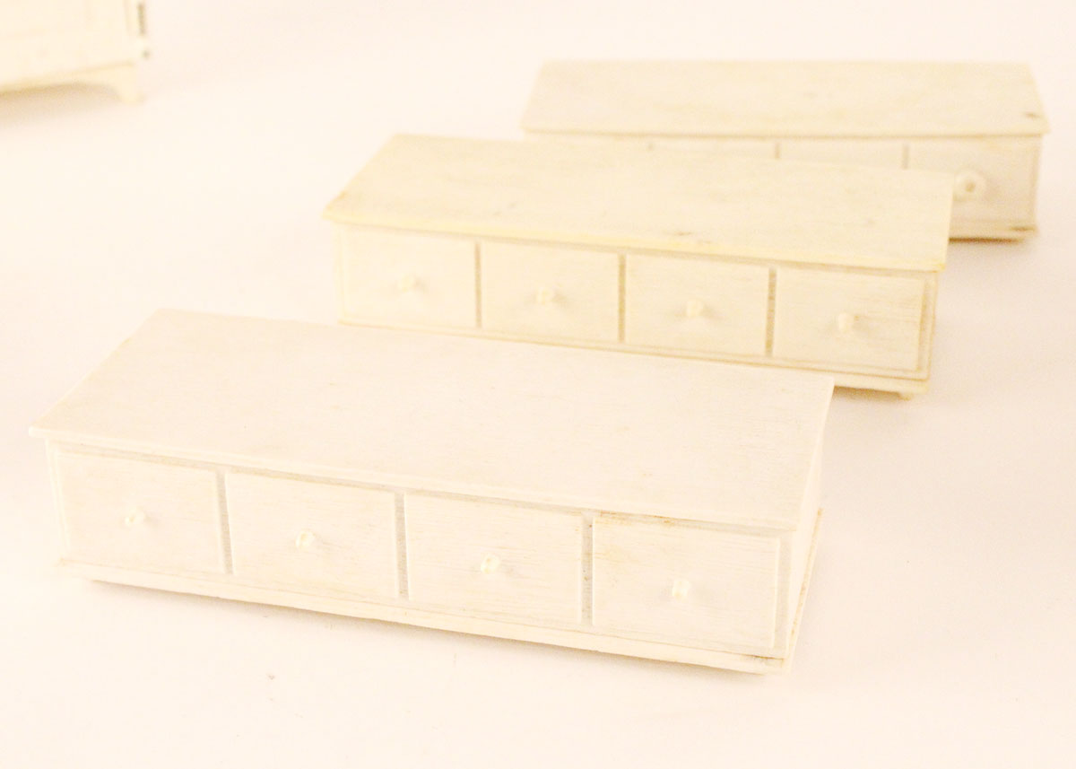 Vintage Barbie Furniture