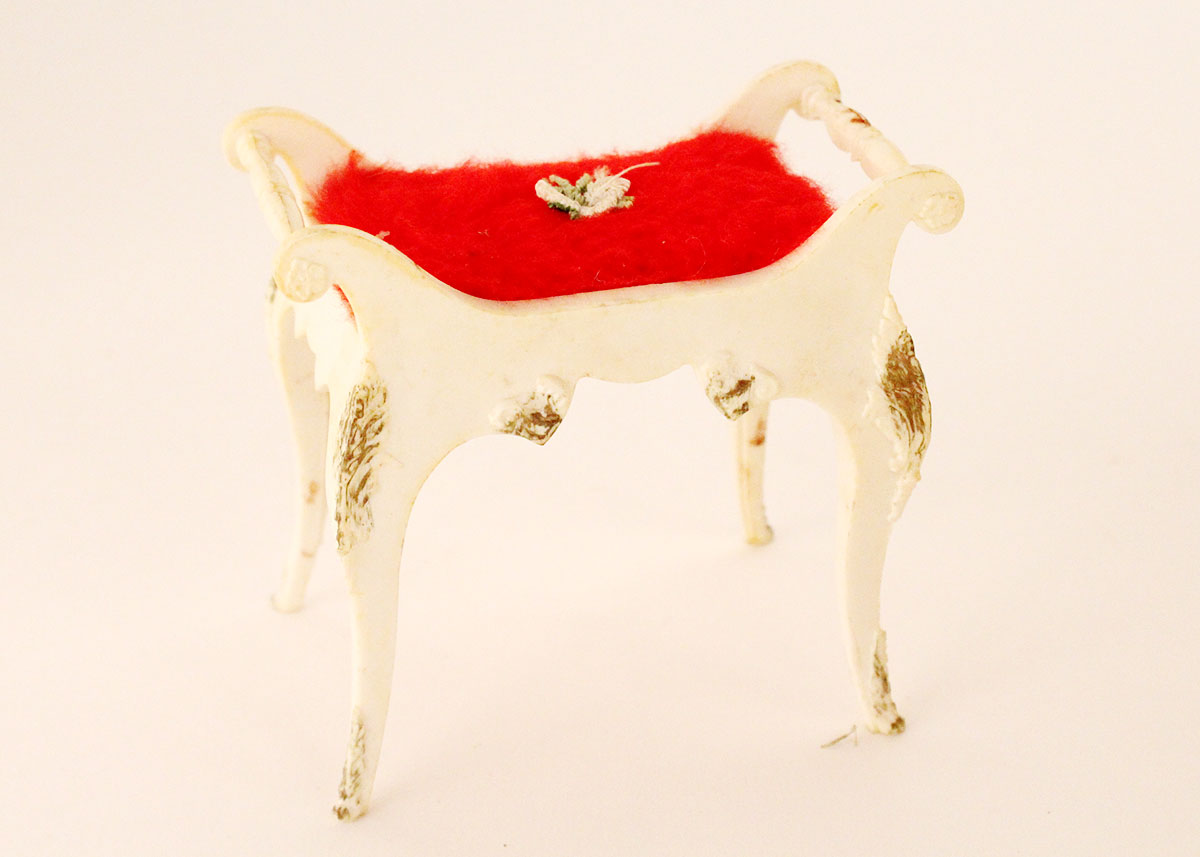 Vintage Barbie Furniture