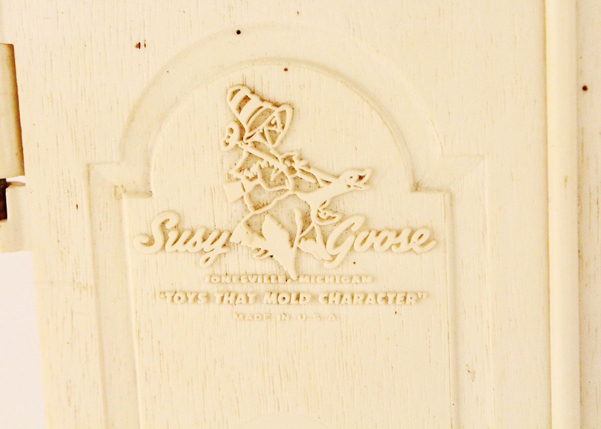 Vintage Barbie Furniture