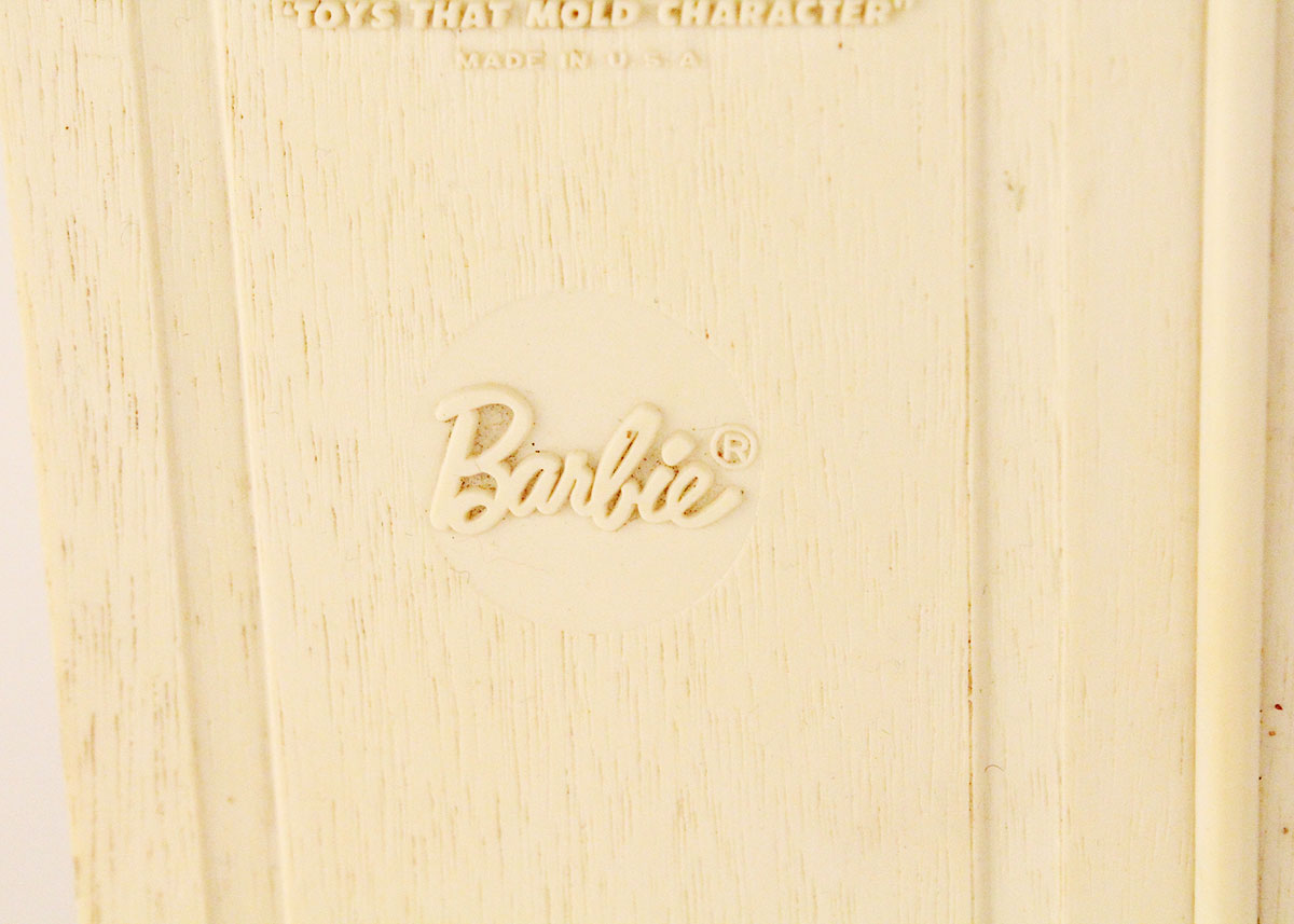 Vintage Barbie Furniture