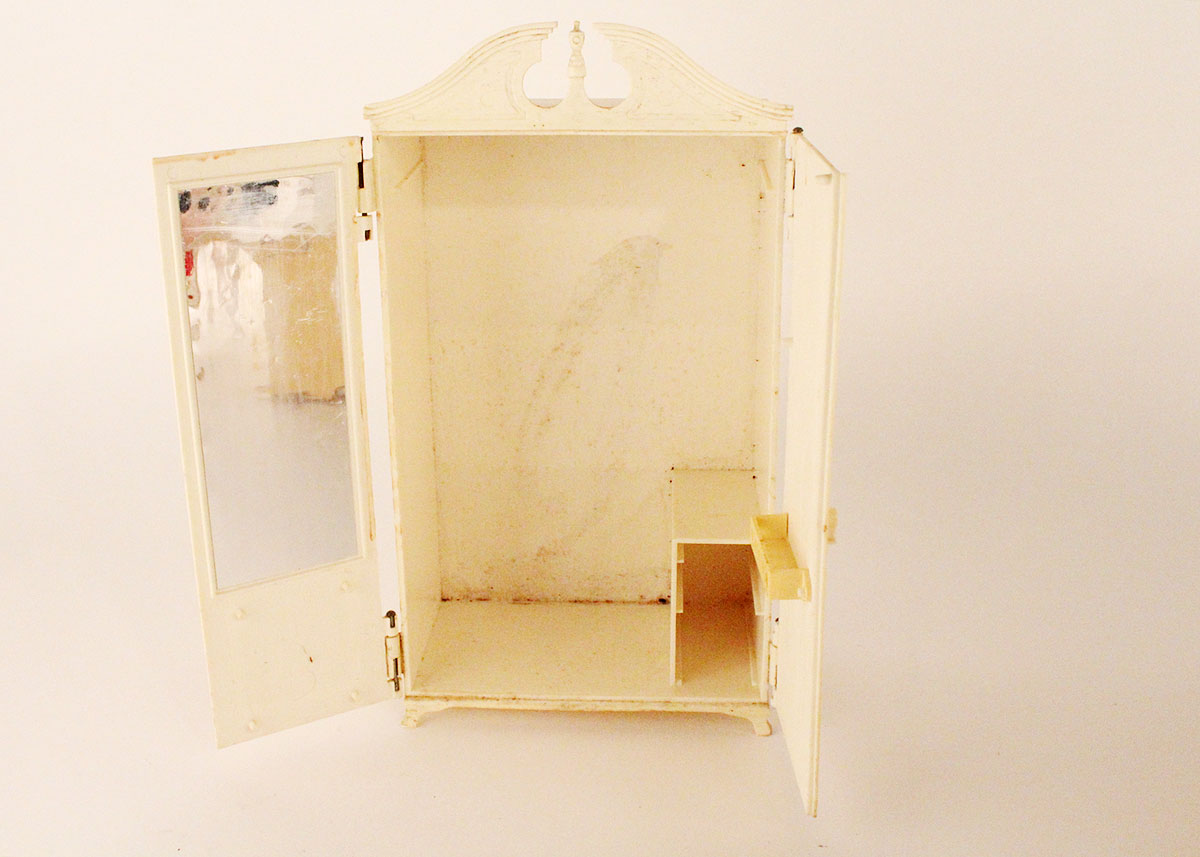 Vintage Barbie Furniture