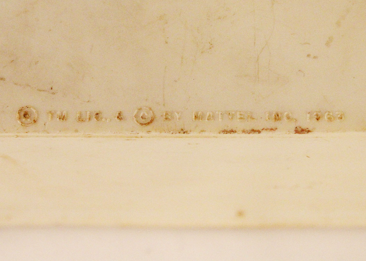 Vintage Barbie Furniture