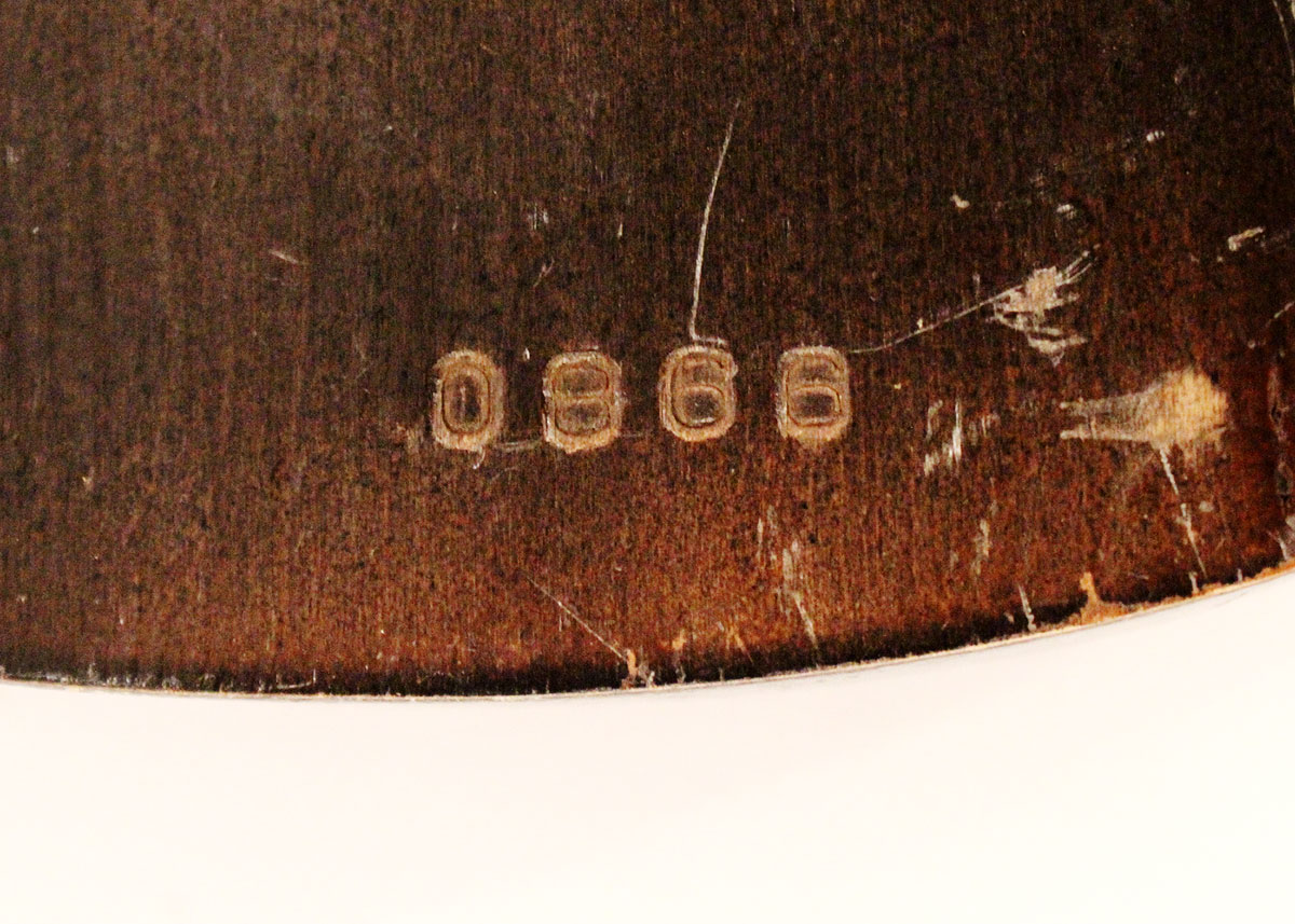 Vintage Ukelin Stringed Instrument