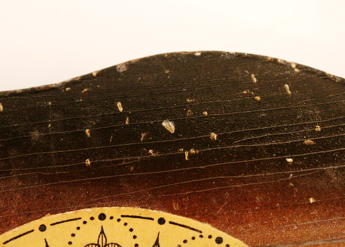 Vintage Ukelin Stringed Instrument