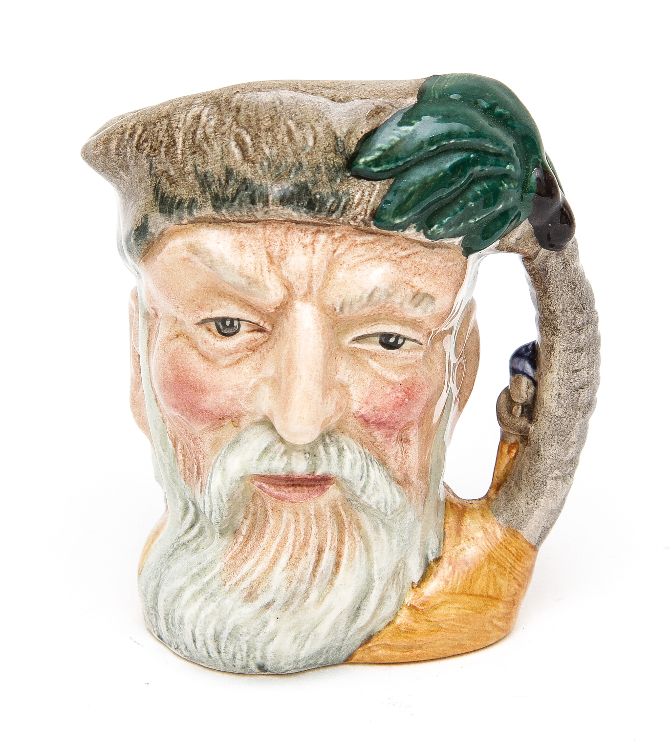 Vintage Royal Doulton Robinson Crusoe Toby Mug