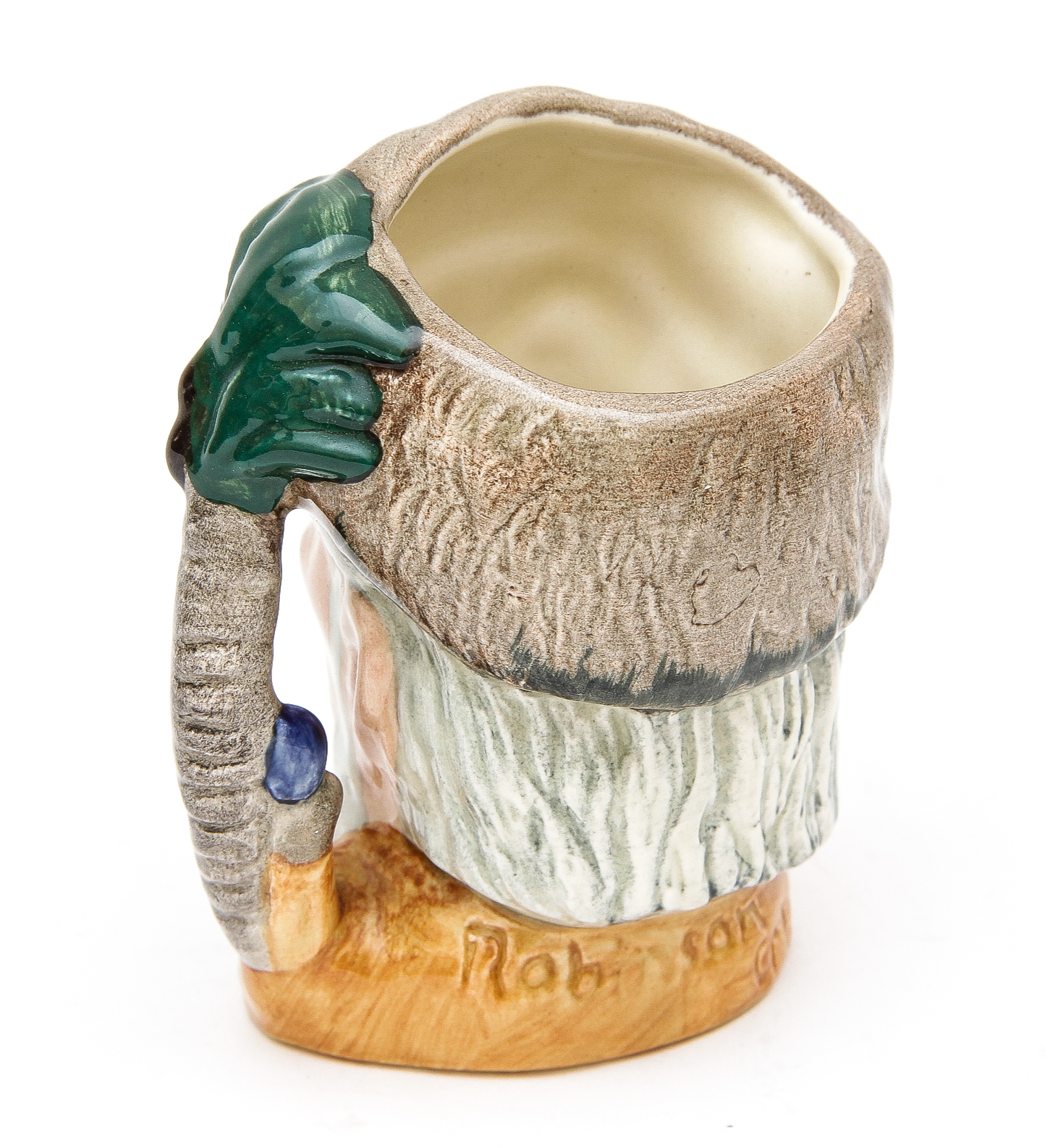 Vintage Royal Doulton Robinson Crusoe Toby Mug