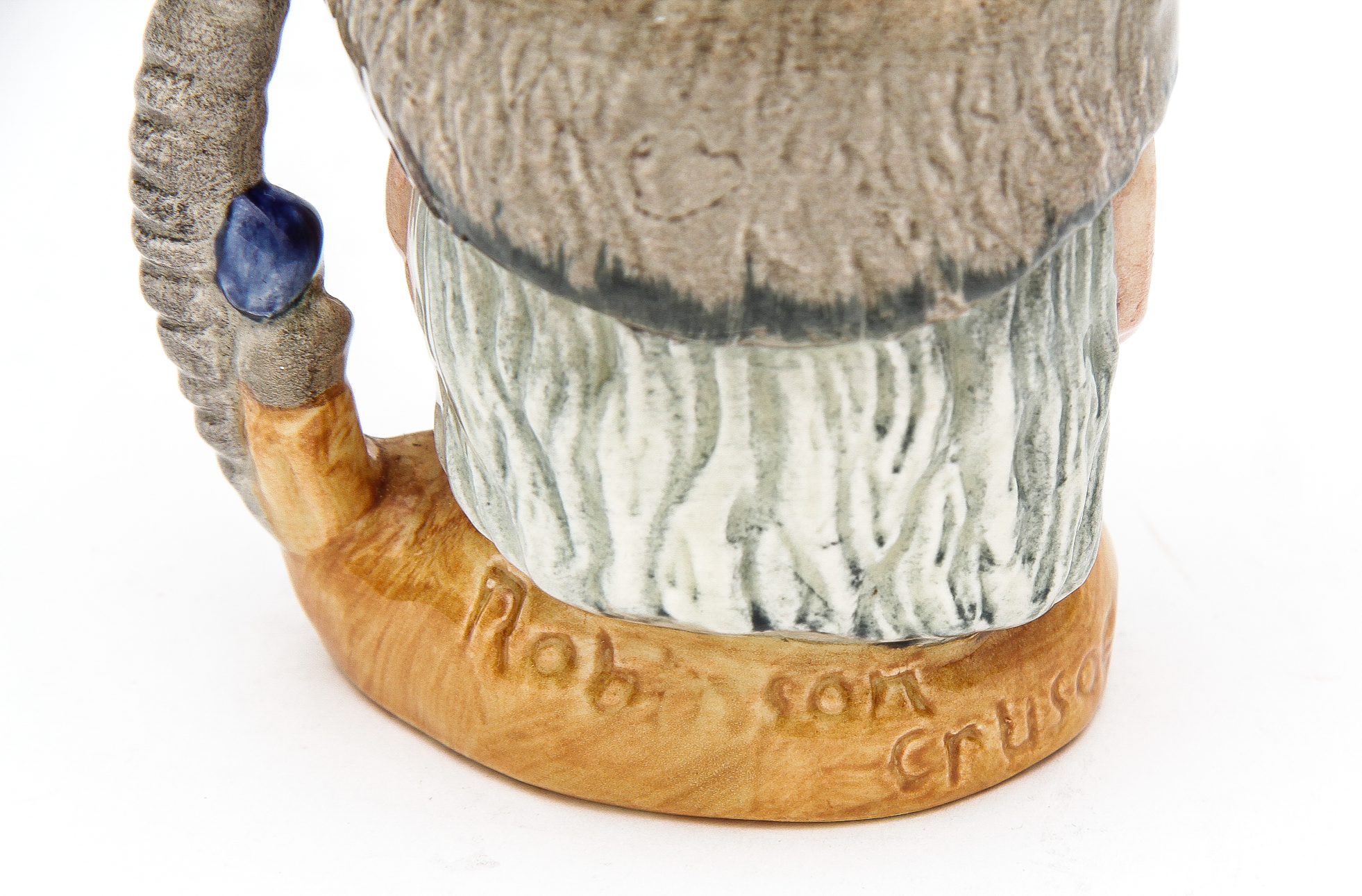 Vintage Royal Doulton Robinson Crusoe Toby Mug