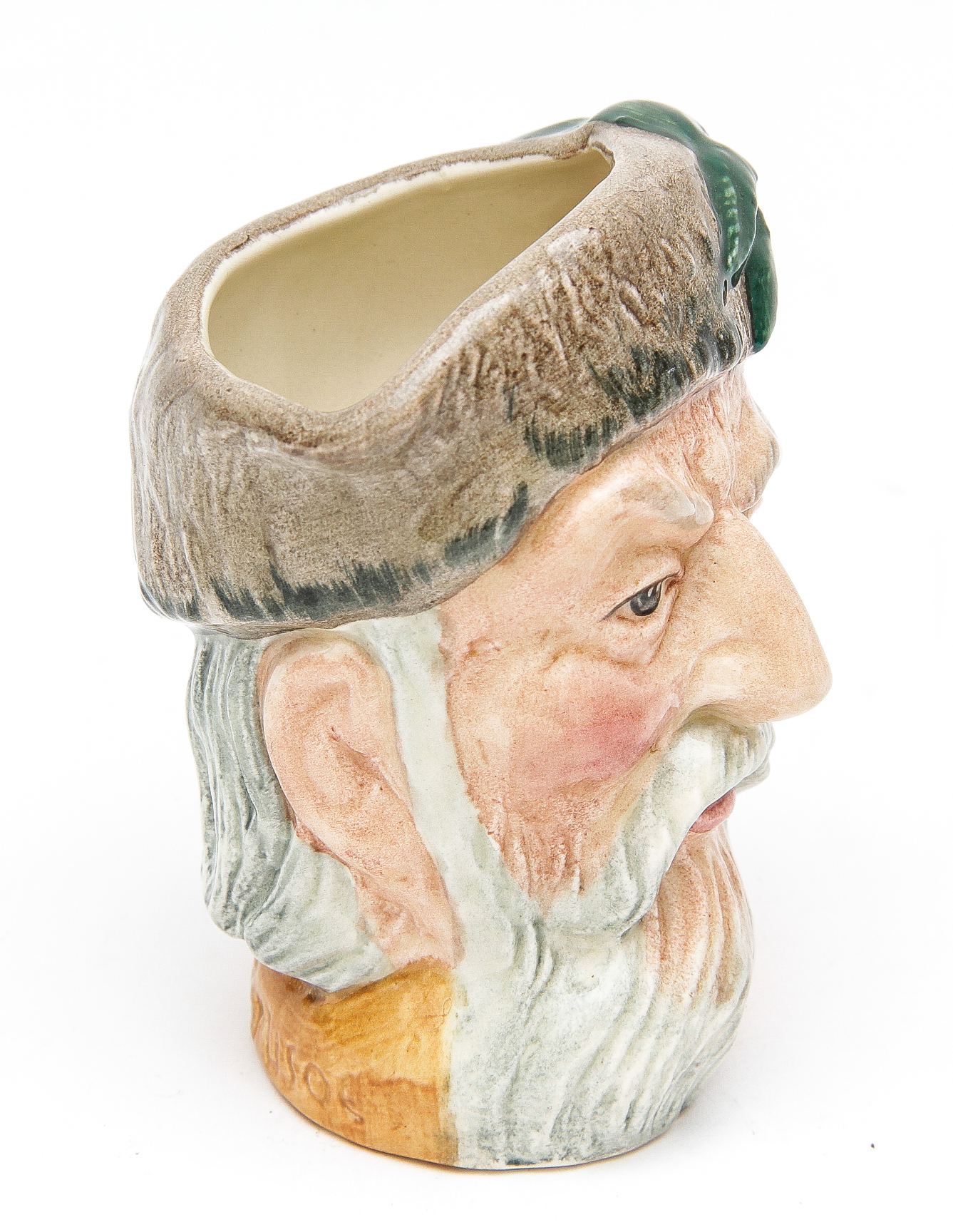 Vintage Royal Doulton Robinson Crusoe Toby Mug