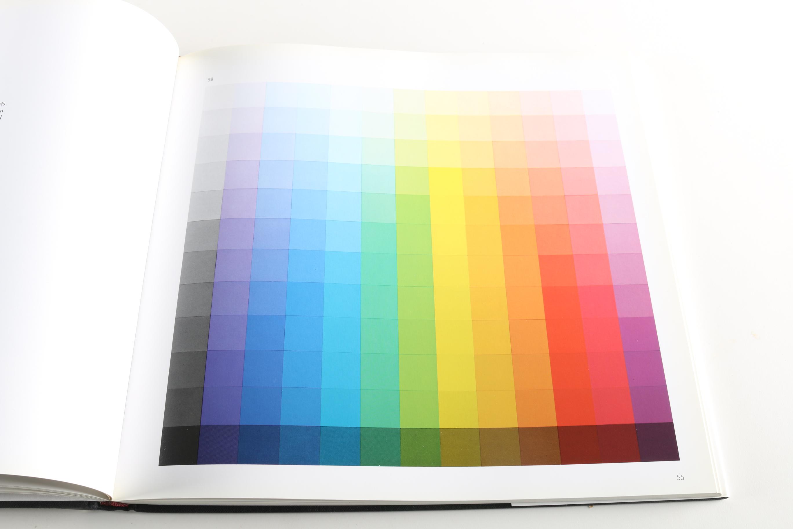 Hardcover "The Art Of Color" by Johannes Itten Book