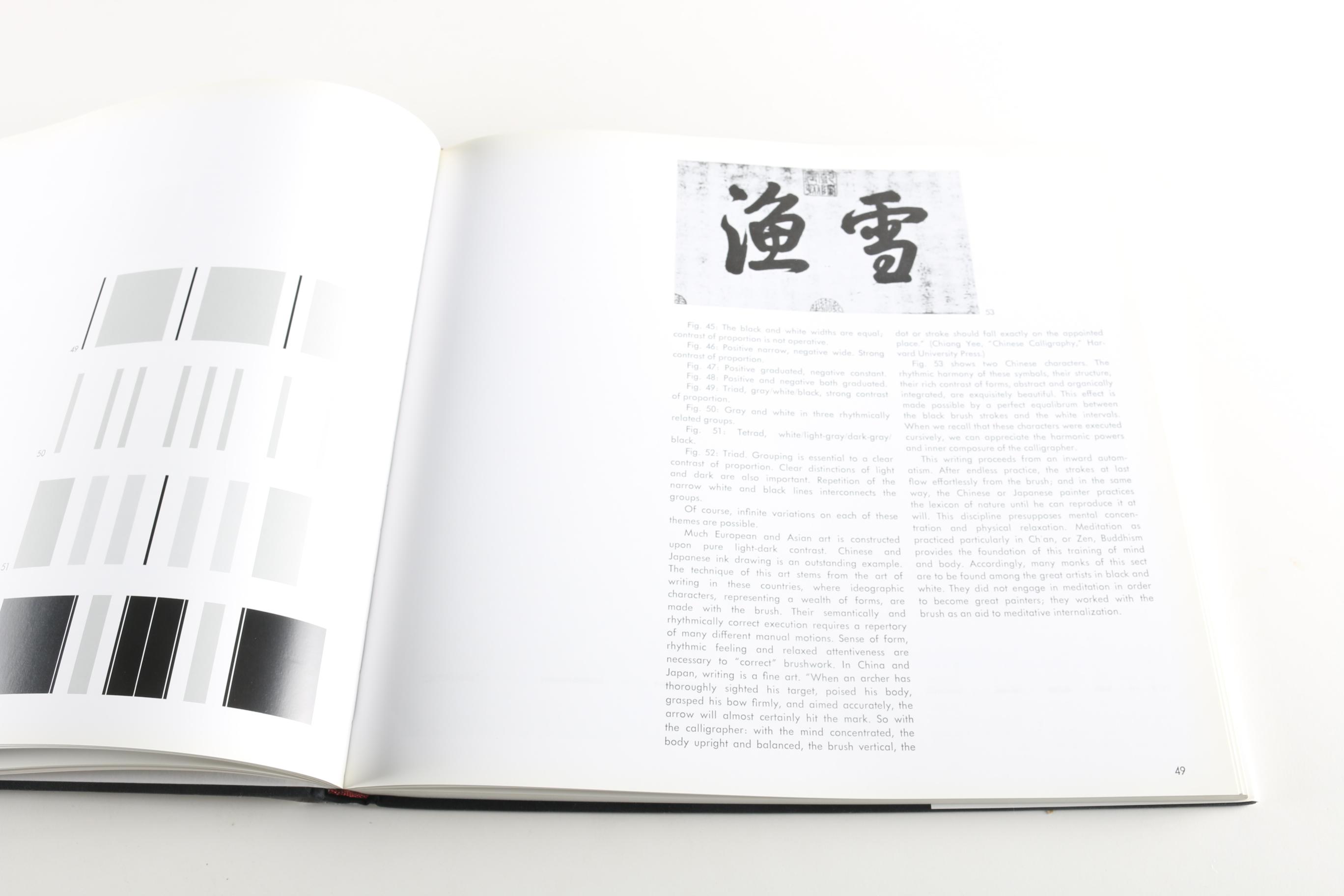 Hardcover "The Art Of Color" by Johannes Itten Book