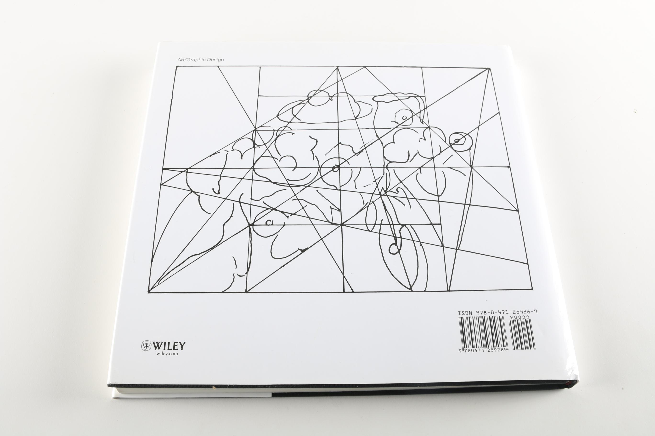 Hardcover "The Art Of Color" by Johannes Itten Book