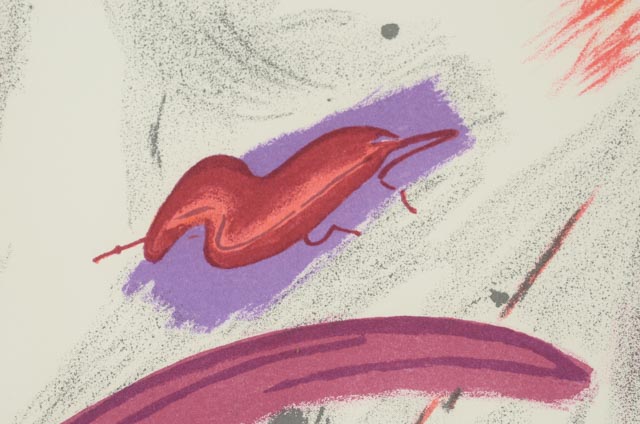 Donna Summer Signed Limited Edition 2003 Color Lithograph "Spring Affair"