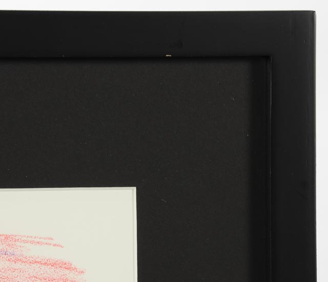 Donna Summer Signed Limited Edition 2003 Color Lithograph "Spring Affair"