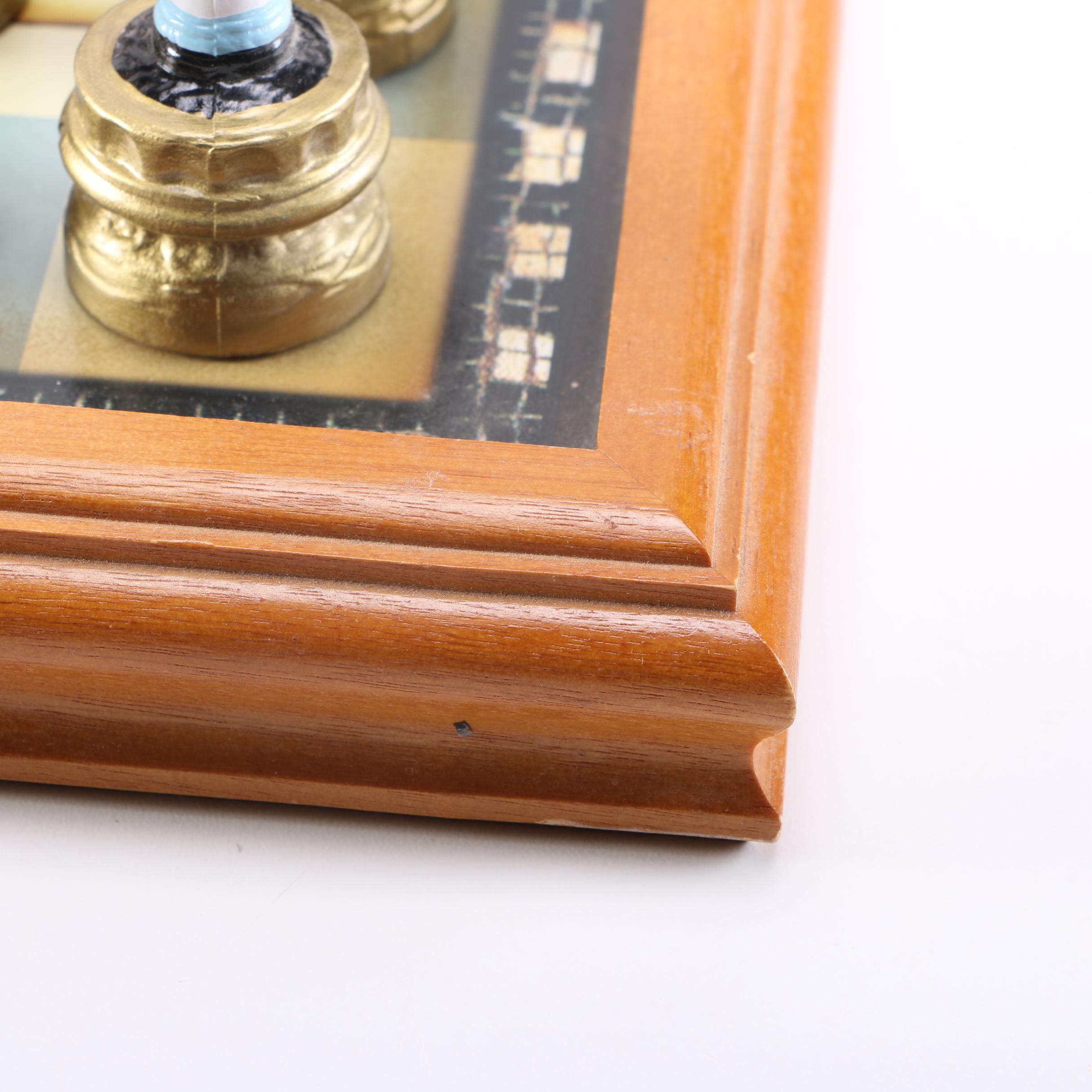 Roman Empire Themed Chess Set