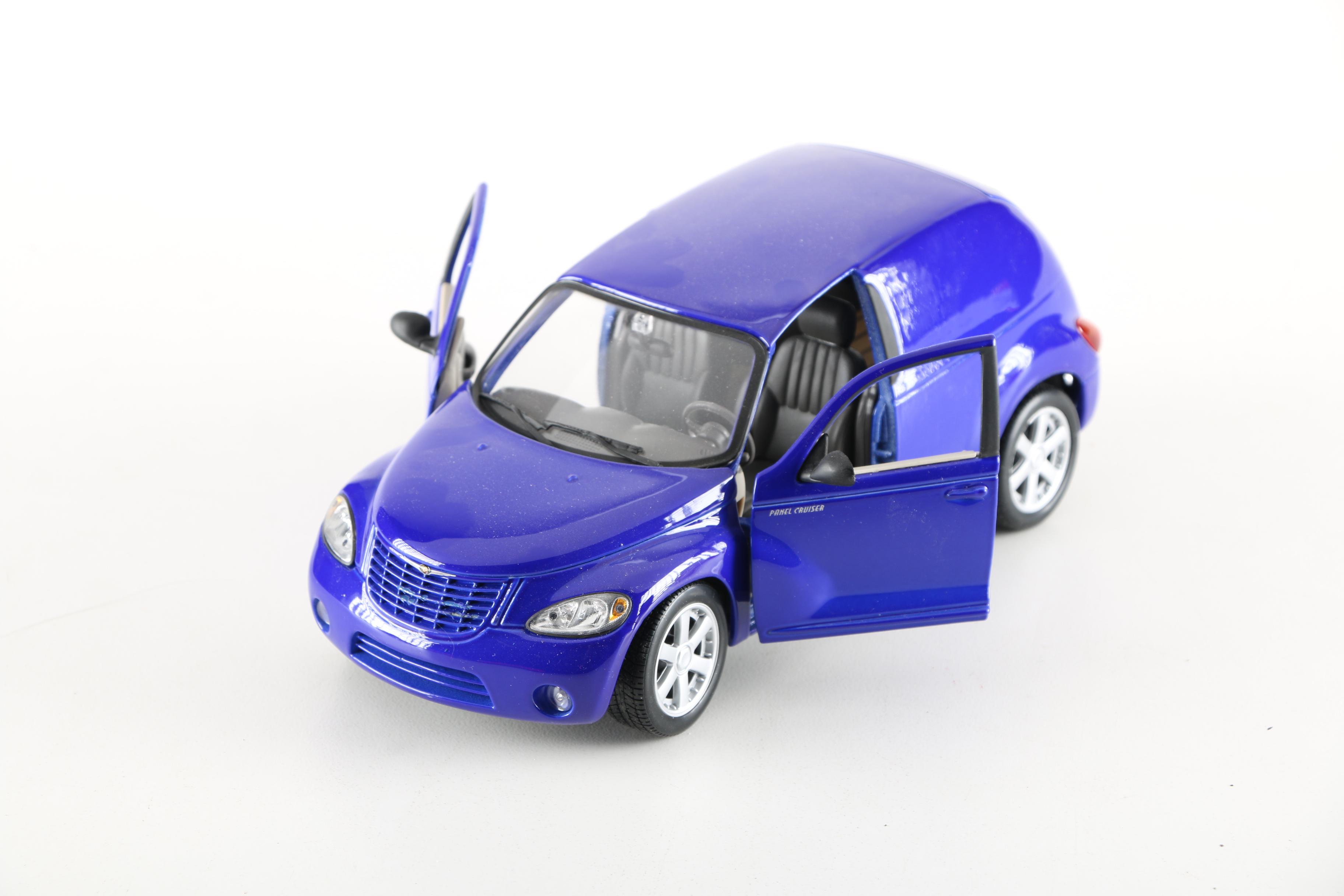 Chrysler PT Cruiser Die-Cast Cars