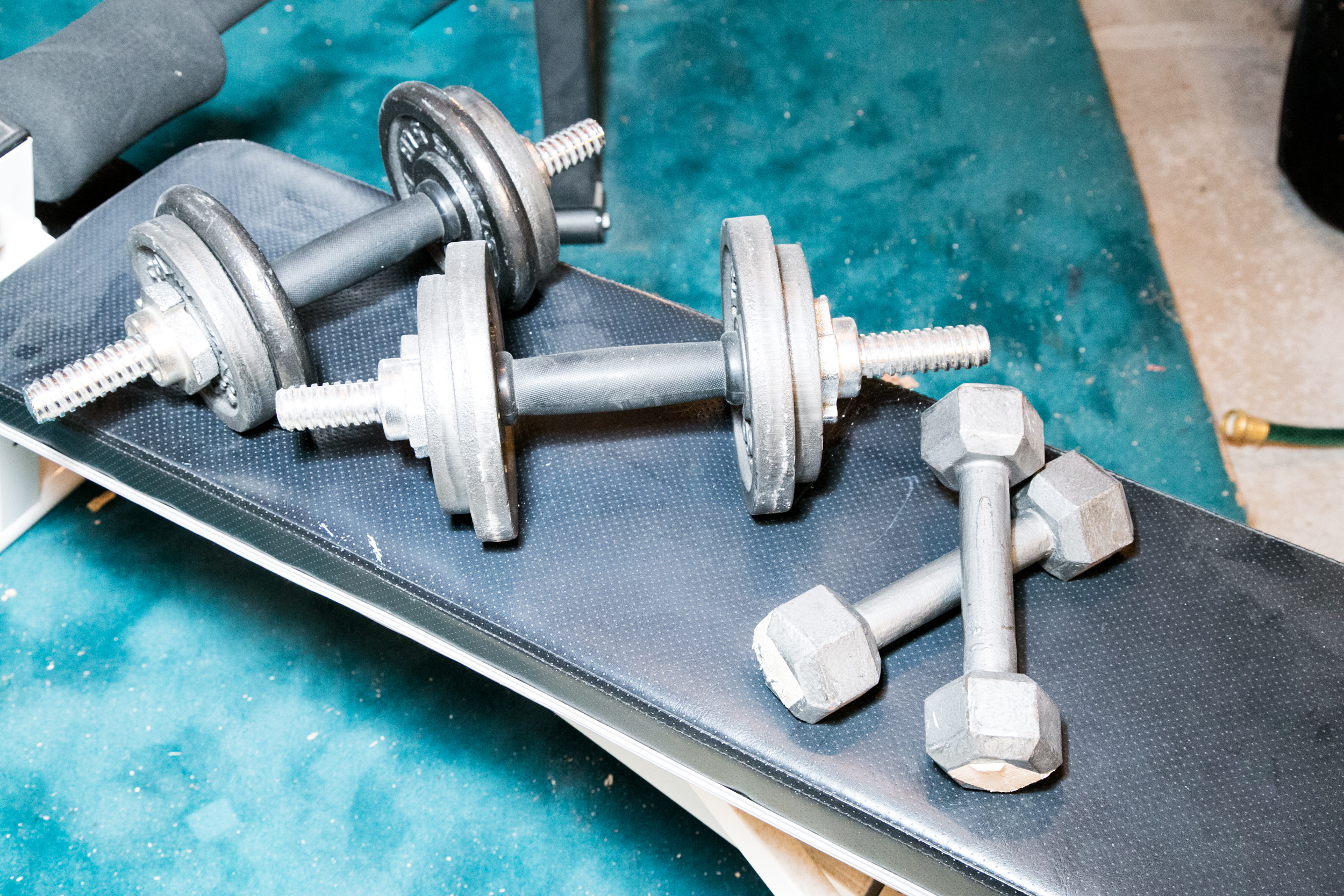 Weider Pro 9940 Home Gym and Weight Bench