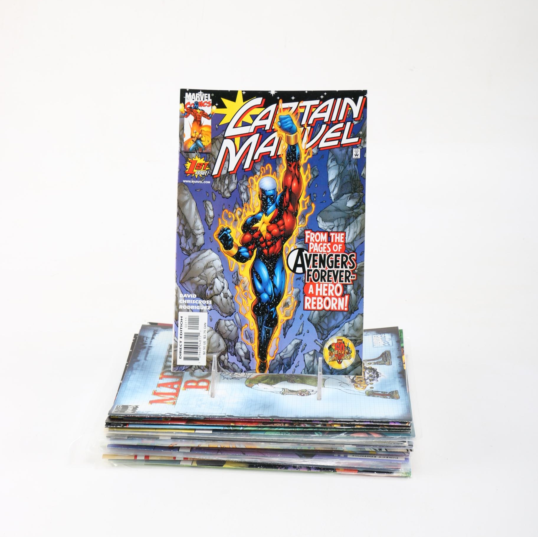 Modern Age Marvel Comics