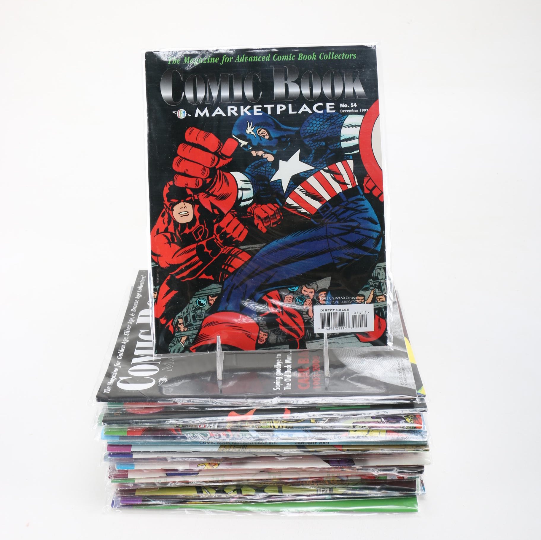 Comic Book Marketplace