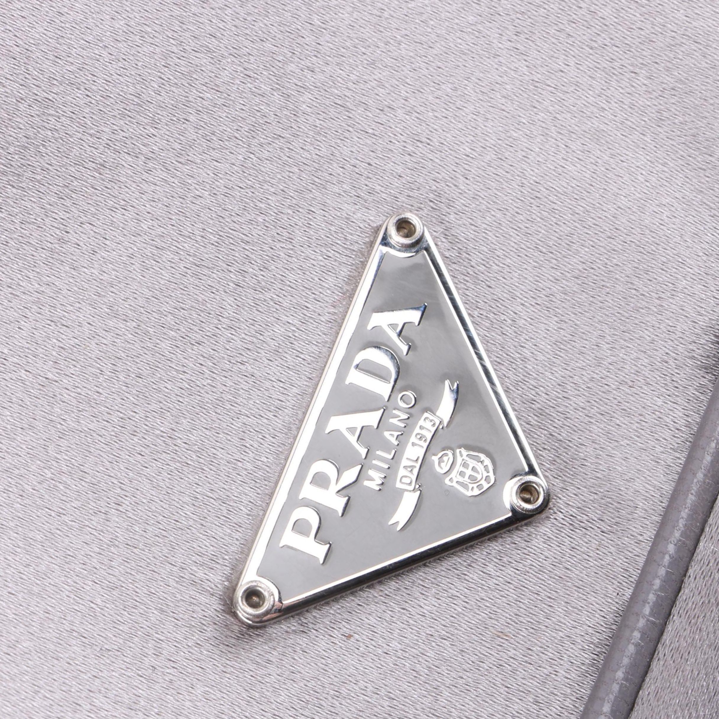 Yves Saint Laurent and Prada Handbags