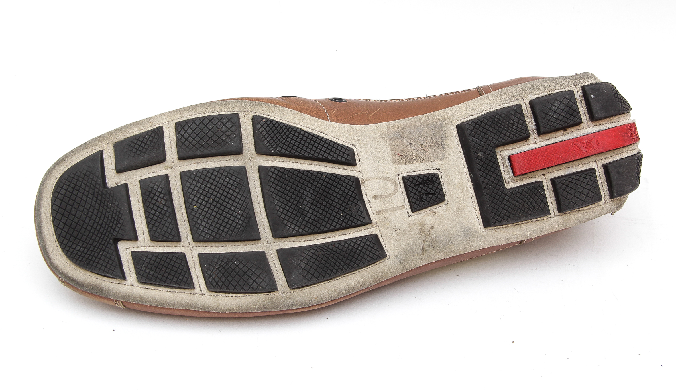 Prada Men's Leather Shoes