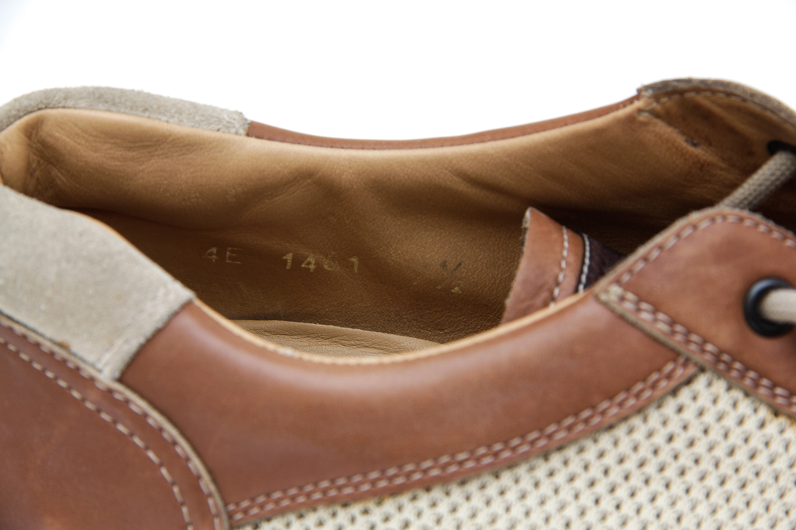 Prada Men's Leather Shoes