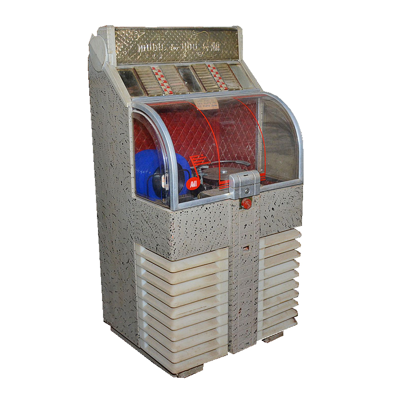 1951 AMI D-40 Jukebox