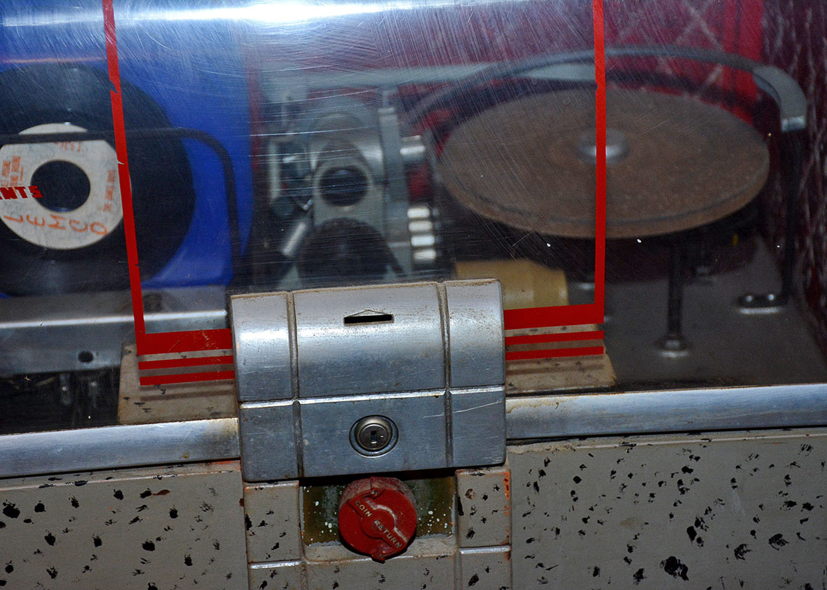 1951 AMI D-40 Jukebox