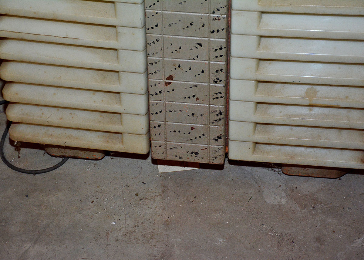 1951 AMI D-40 Jukebox