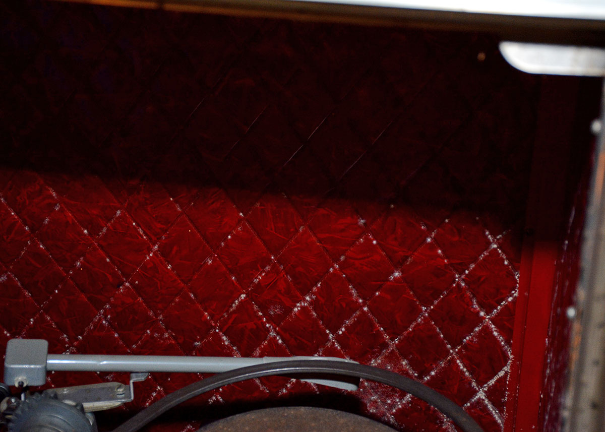 1951 AMI D-40 Jukebox