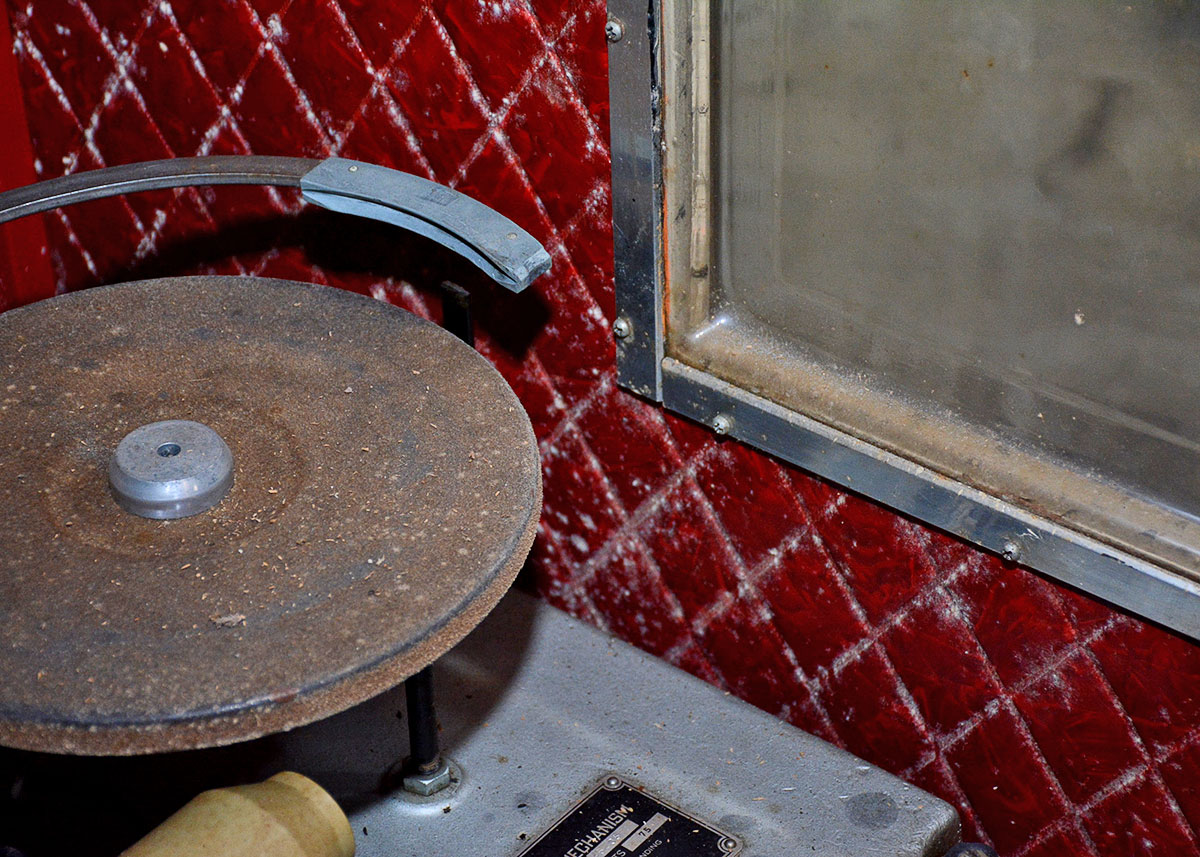 1951 AMI D-40 Jukebox