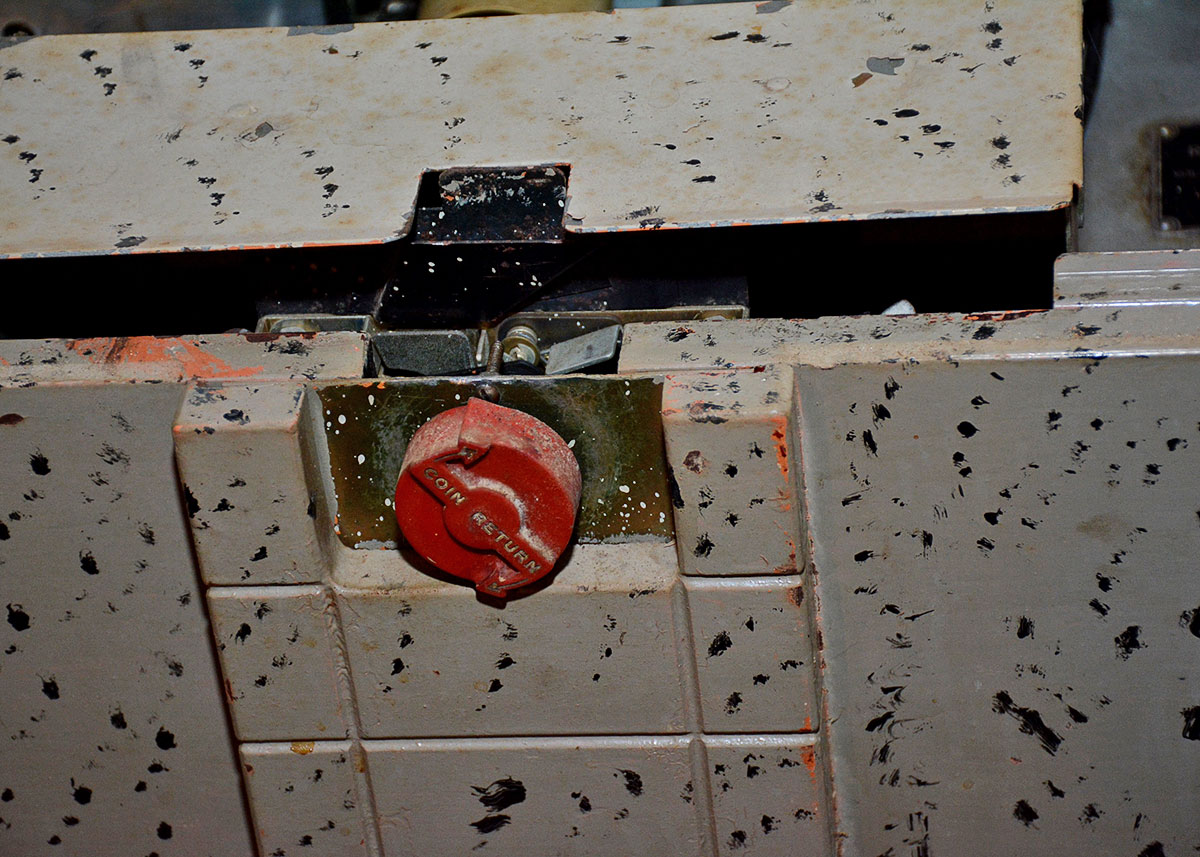 1951 AMI D-40 Jukebox