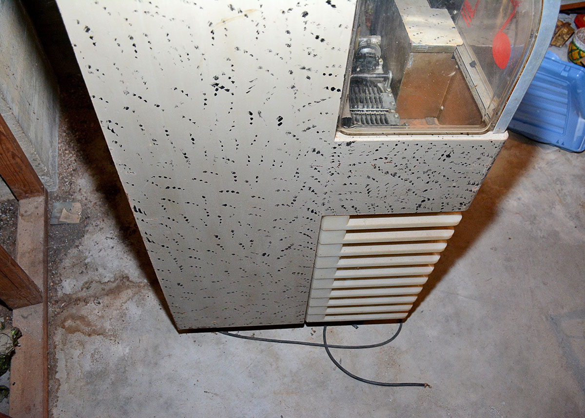 1951 AMI D-40 Jukebox