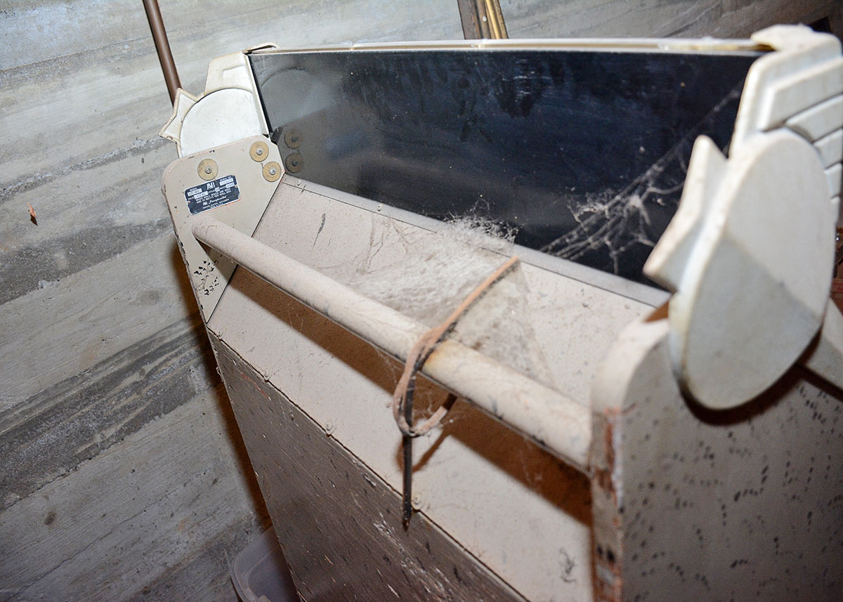 1951 AMI D-40 Jukebox