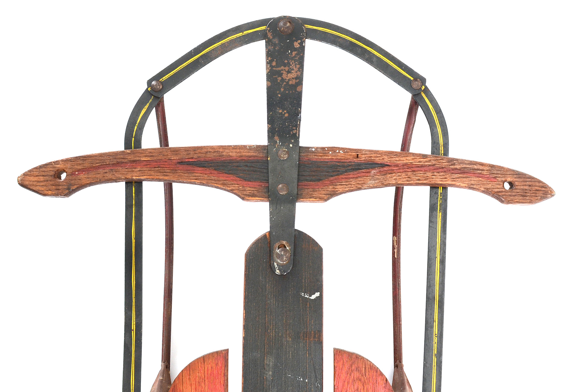 Vintage "Flying Arrow" Sled