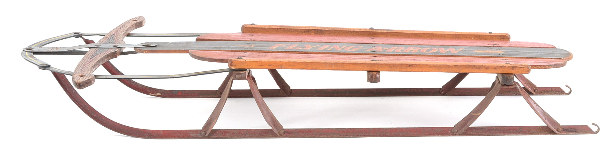 Vintage "Flying Arrow" Sled