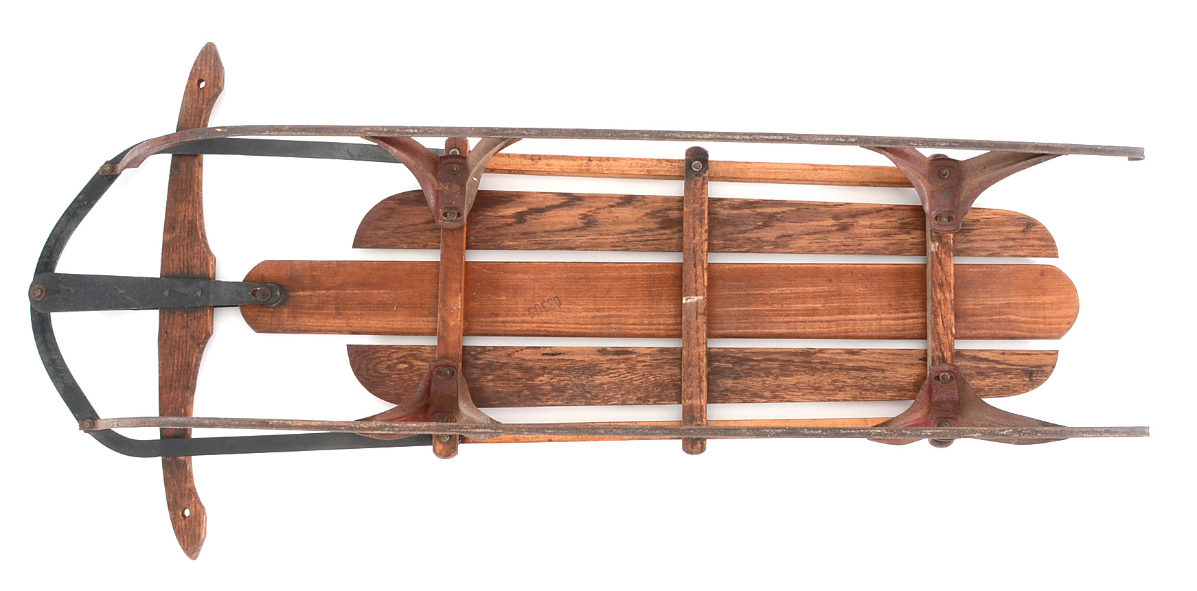 Vintage "Flying Arrow" Sled