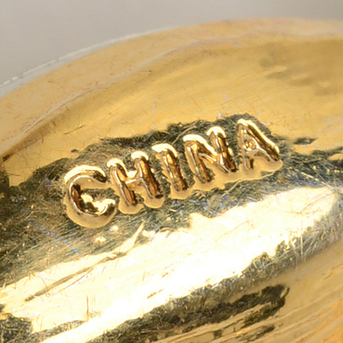 Joan Rivers XXV Classic Collection Costume Necklace with Multi-Color Enameled Florals and Crystal Rhinestones