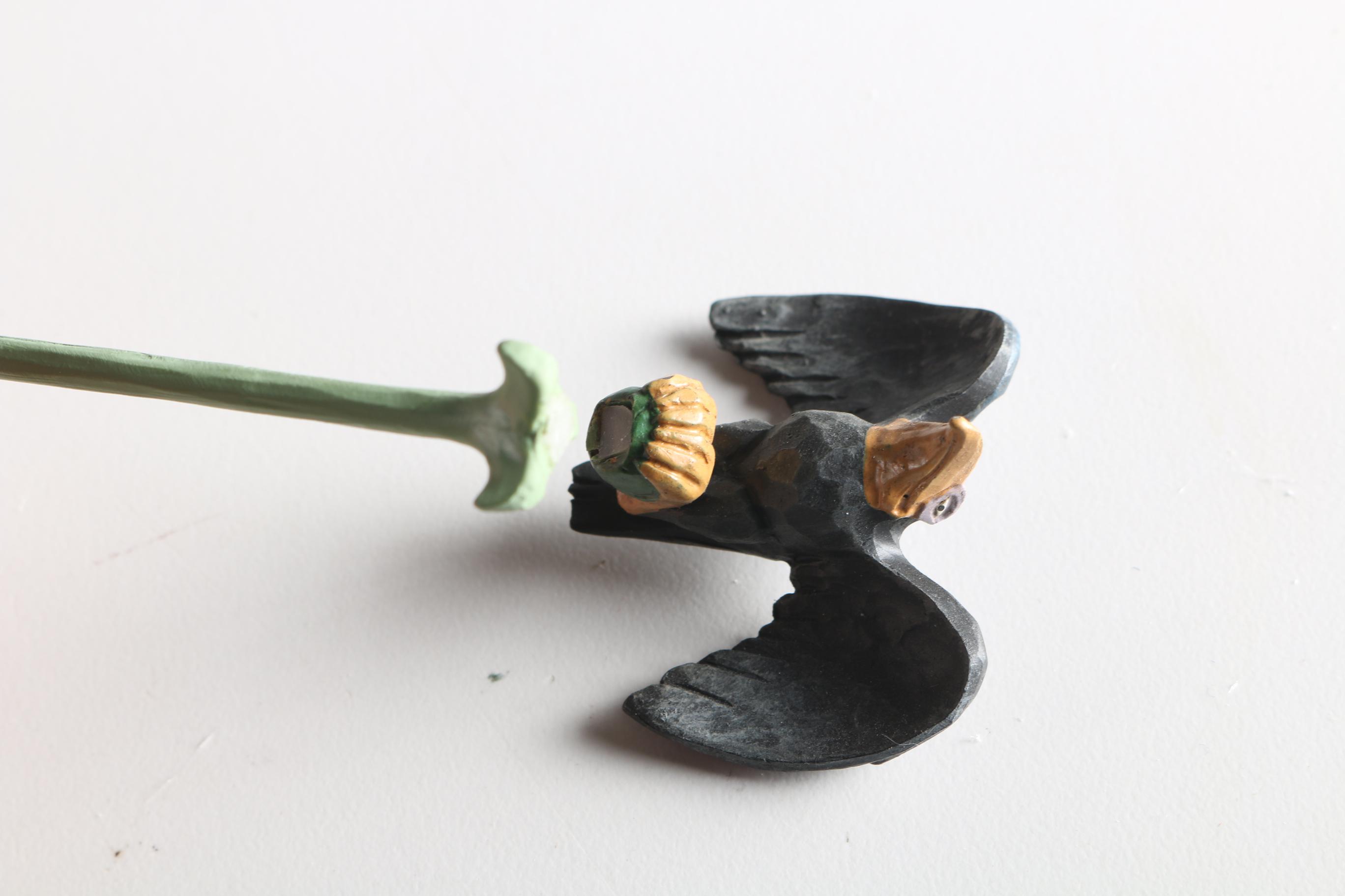 Jim Shore Disney "Evil Enchantment" Maleficent Figurine