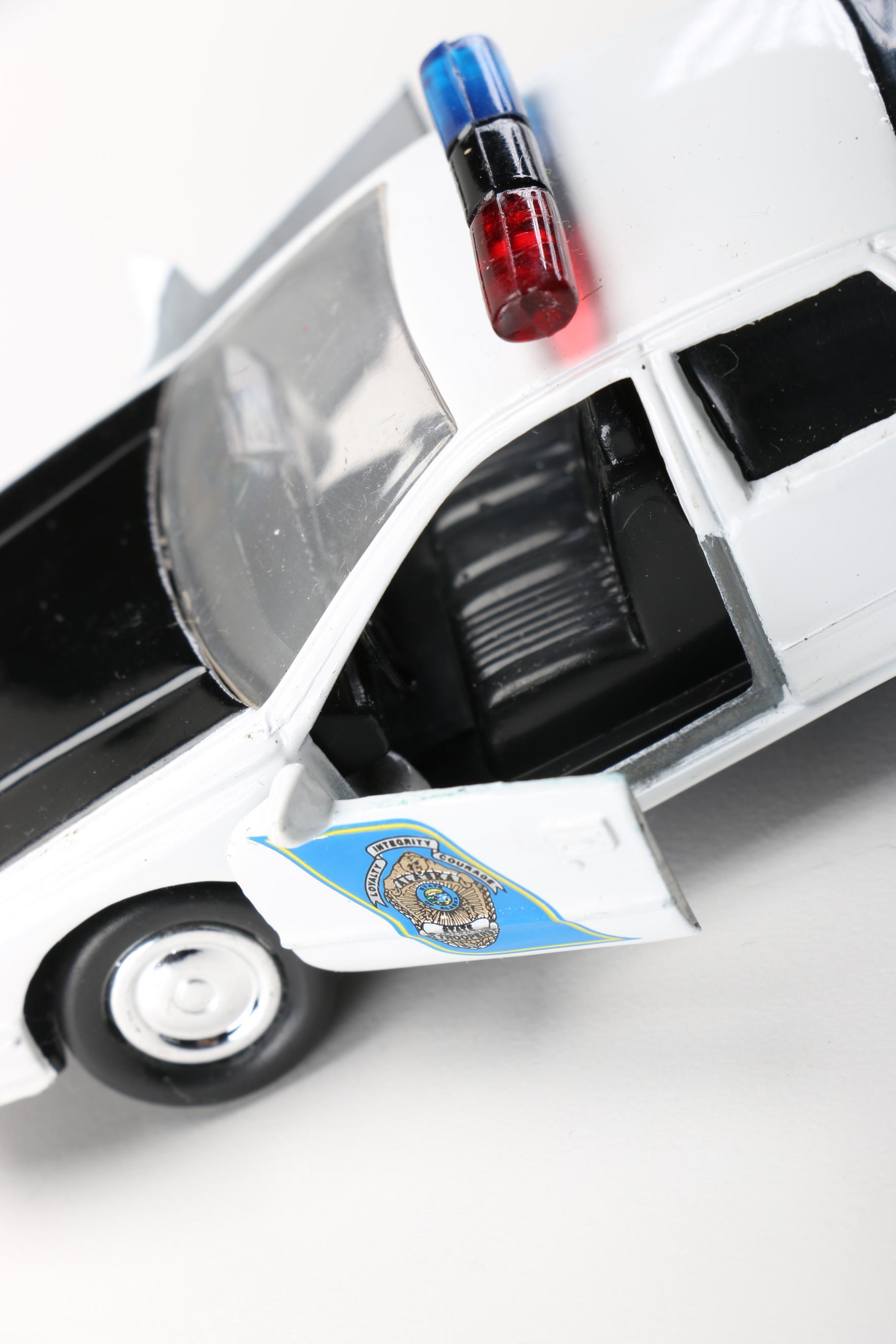 Road Champs Chevy Caprice Police Cars