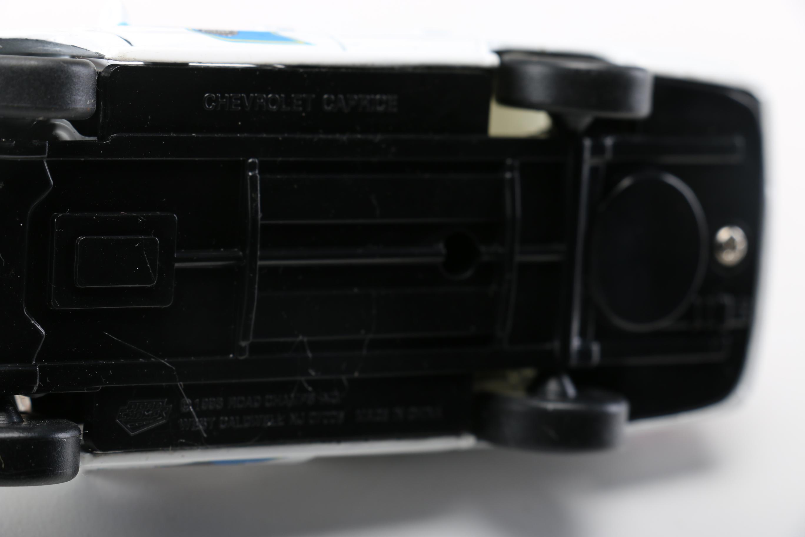 Road Champs Chevy Caprice Police Cars