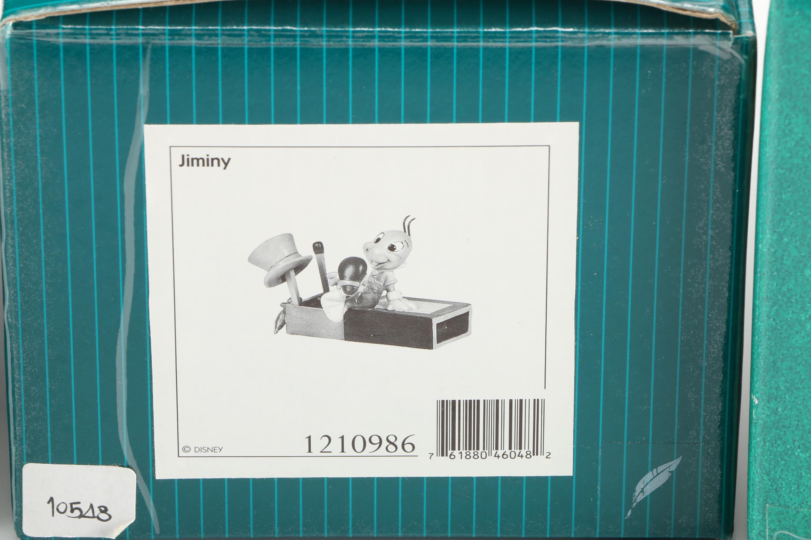 Walt Disney Classics Collection "Pinocchio and Friends" Figurines